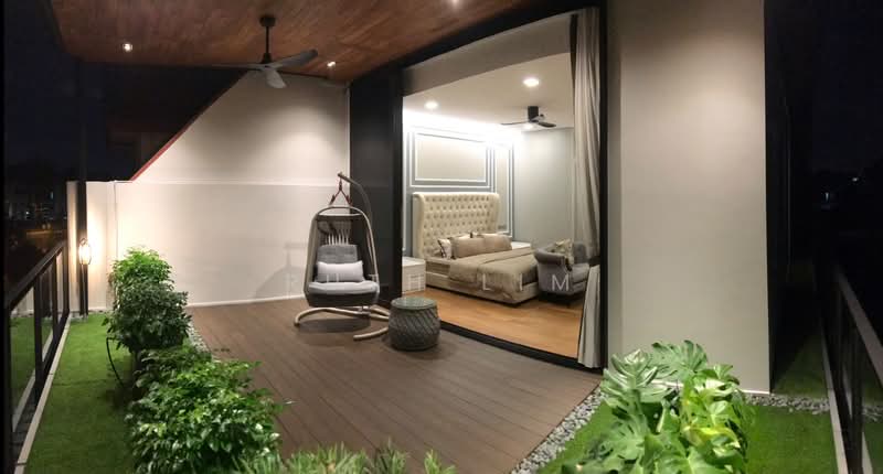 Serangoon gardens estate, , 5 Bedrooms, 5,500 sqft, Semi-Detached House For Sale, by Ruth Lim, 500243083 - Bedroom - PropertyGuru.com.sg