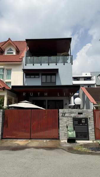 Serangoon gardens estate, , 5 Bedrooms, 5,500 sqft, Semi-Detached House For Sale, by Ruth Lim, 500243083 - Exterior - PropertyGuru.com.sg