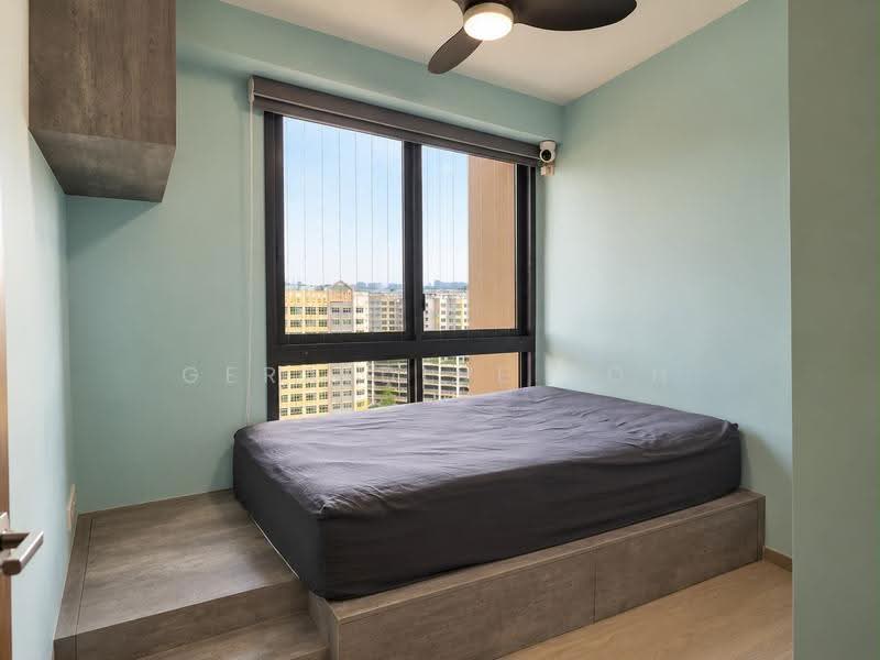 iNz Residence, 78 Choa Chu Kang Avenue 5, Dairy Farm / Bukit Panjang / Choa Chu Kang, Room Rental, 100 sqft, Condominium For Rent, by Geraldine Koh, 500243086 - Bedroom - PropertyGuru.com.sg