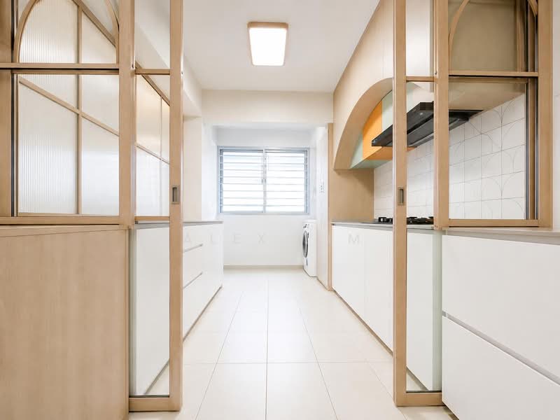 229B Sumang Lane, 229B Sumang Lane, 3 Bedrooms, 1,216 sqft, HDB Flat For Sale, by Alex Lim, 500243090 - Kitchen - PropertyGuru.com.sg