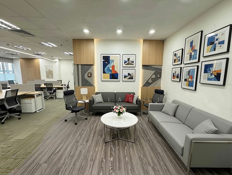 Henderson Building, 221 Henderson Road, Alexandra / Commonwealth, 2,454 sqft, Light Industrial (B1) For Sale, by Nicholas Lim, 500243093 - Interior - CommercialGuru.com.sg