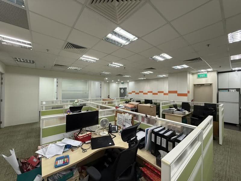 Henderson Building, 221 Henderson Road, Alexandra / Commonwealth, 2,454 sqft, Light Industrial (B1) For Sale, by Nicholas Lim, 500243093 - Interior - CommercialGuru.com.sg