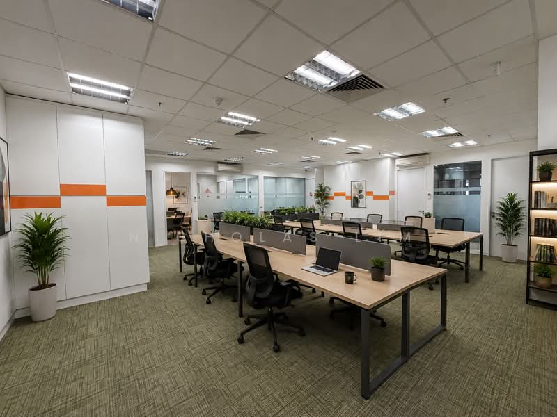 Henderson Building, 221 Henderson Road, Alexandra / Commonwealth, 2,454 sqft, Light Industrial (B1) For Sale, by Nicholas Lim, 500243093 - Interior - CommercialGuru.com.sg
