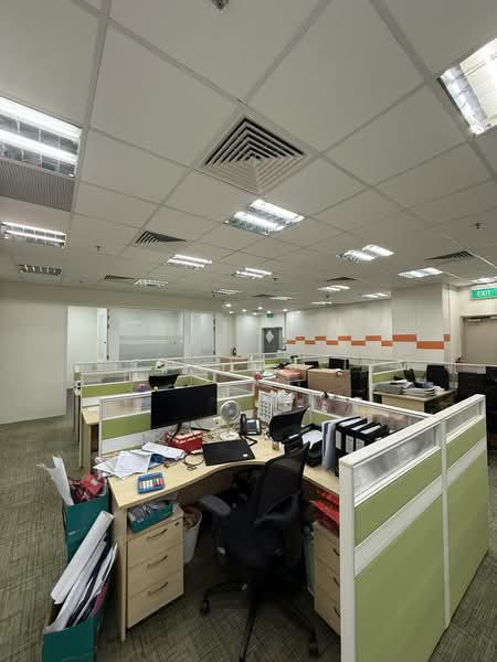 Henderson Building, 221 Henderson Road, Alexandra / Commonwealth, 2,454 sqft, Light Industrial (B1) For Sale, by Nicholas Lim, 500243093 - Interior - CommercialGuru.com.sg