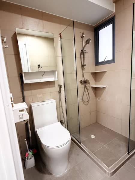 138B Yuan Ching Road, 138B Yuan Ching Road, Room Rental, 130 sqft, HDB Flat For Rent, by Summer Chow, 500243094 - Bathroom - PropertyGuru.com.sg