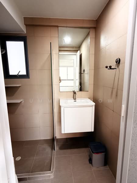 138B Yuan Ching Road, 138B Yuan Ching Road, Room Rental, 130 sqft, HDB Flat For Rent, by Summer Chow, 500243094 - Bathroom - PropertyGuru.com.sg