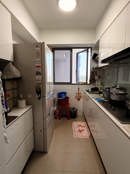 138B Yuan Ching Road, 138B Yuan Ching Road, Room Rental, 130 sqft, HDB Flat For Rent, by Summer Chow, 500243094 - Kitchen - PropertyGuru.com.sg