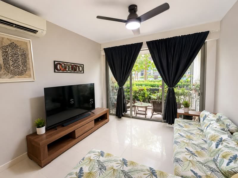 Sol Acres, 8 Choa Chu Kang Grove, 4 Bedrooms, 1,098 sqft, Condominium For Sale, by S Shahlan, 500243097 - Living Room - PropertyGuru.com.sg
