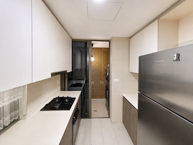 Sol Acres, 8 Choa Chu Kang Grove, 4 Bedrooms, 1,098 sqft, Condominium For Sale, by S Shahlan, 500243097 - Kitchen - PropertyGuru.com.sg
