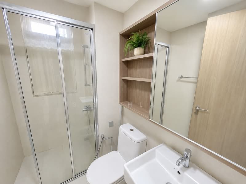 Sol Acres, 8 Choa Chu Kang Grove, 4 Bedrooms, 1,098 sqft, Condominium For Sale, by S Shahlan, 500243097 - Bathroom - PropertyGuru.com.sg