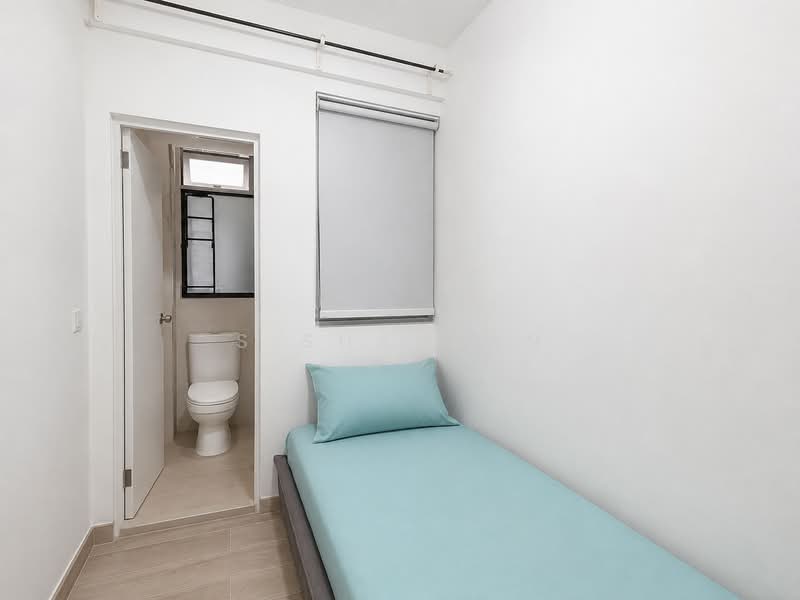 Sol Acres, 8 Choa Chu Kang Grove, 4 Bedrooms, 1,098 sqft, Condominium For Sale, by S Shahlan, 500243097 - Bedroom - PropertyGuru.com.sg