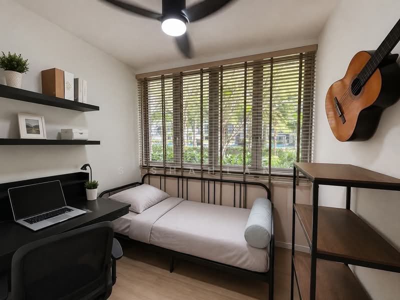 Sol Acres, 8 Choa Chu Kang Grove, 4 Bedrooms, 1,098 sqft, Condominium For Sale, by S Shahlan, 500243097 - Bedroom - PropertyGuru.com.sg