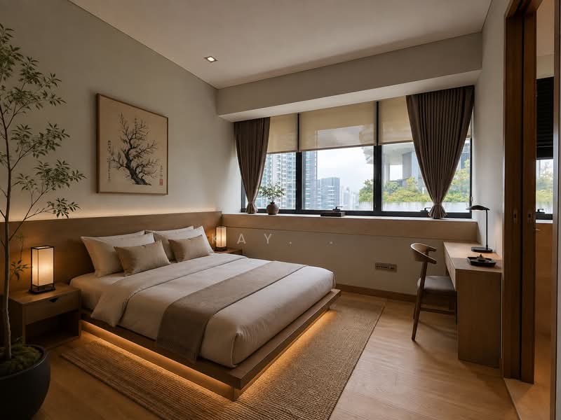 Hana, 8 Tomlinson Road, 4 Bedrooms, 3,531 sqft, Apartment For Rent, by Kay. ., 500243101 - Bedroom - PropertyGuru.com.sg