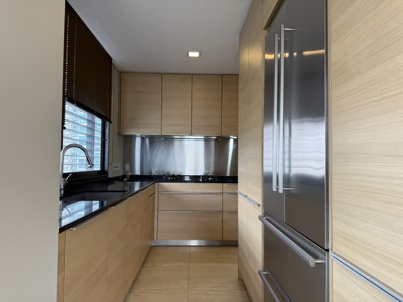 Hana, 8 Tomlinson Road, 4 Bedrooms, 3,531 sqft, Apartment For Rent, by Kay. ., 500243101 - Wet kitchen - PropertyGuru.com.sg