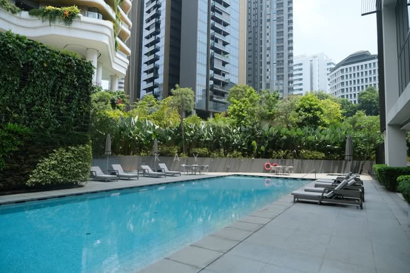 Hana, 8 Tomlinson Road, 4 Bedrooms, 3,531 sqft, Apartment For Rent, by Kay. ., 500243101 - Pool - PropertyGuru.com.sg