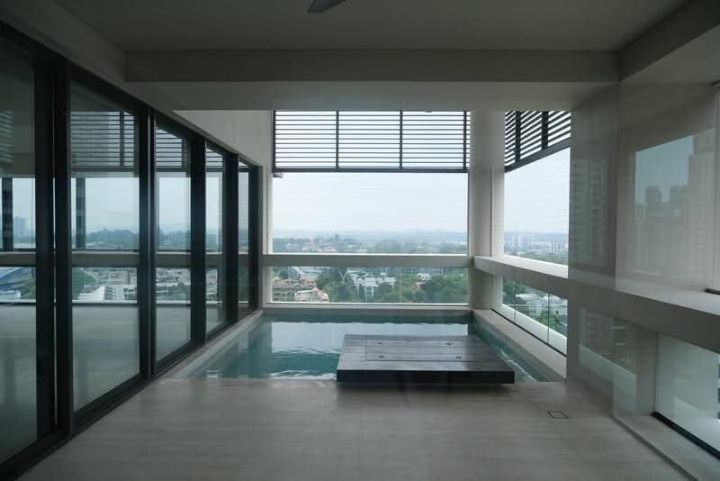 Hana, 8 Tomlinson Road, 4 Bedrooms, 3,531 sqft, Apartment For Rent, by Kay. ., 500243101 - Pool - PropertyGuru.com.sg
