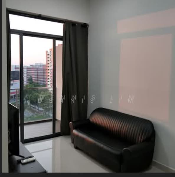 Midtown Residences, 1189 Upper Serangoon Road, 2 Bedrooms, 646 sqft, Condominium For Rent, by Dennis Lim, 500243102 - Living Room - PropertyGuru.com.sg