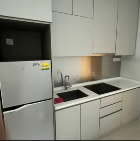 Midtown Residences, 1189 Upper Serangoon Road, 2 Bedrooms, 646 sqft, Condominium For Rent, by Dennis Lim, 500243102 - Kitchen - PropertyGuru.com.sg