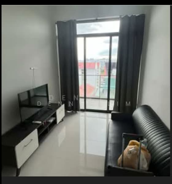 Midtown Residences, 1189 Upper Serangoon Road, 2 Bedrooms, 646 sqft, Condominium For Rent, by Dennis Lim, 500243102 - Living Room - PropertyGuru.com.sg
