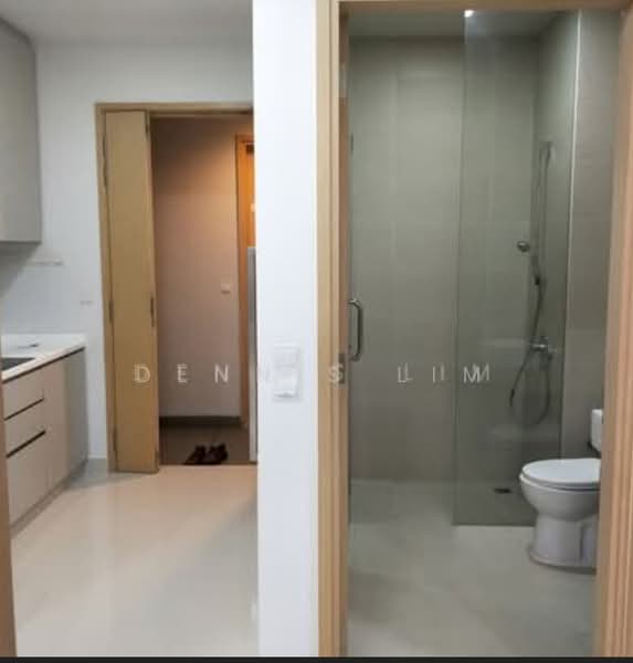 Midtown Residences, 1189 Upper Serangoon Road, 2 Bedrooms, 646 sqft, Condominium For Rent, by Dennis Lim, 500243102 - Kitchen - PropertyGuru.com.sg