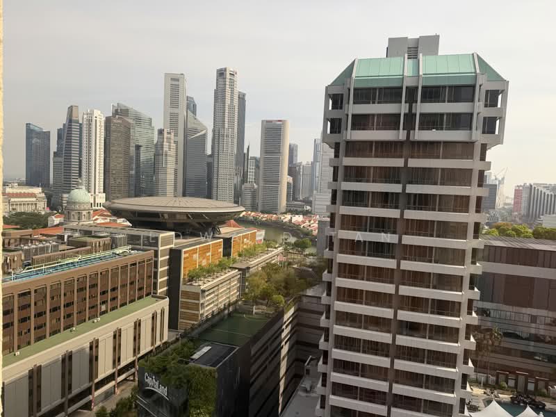 Peninsula Plaza, 111 North Bridge Road, 3,960 sqft, Office For Rent, by Edward Tan, 500243103 - View - CommercialGuru.com.sg