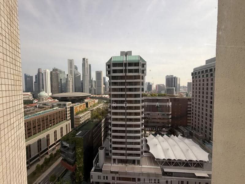 Peninsula Plaza, 111 North Bridge Road, 3,960 sqft, Office For Rent, by Edward Tan, 500243103 - View - CommercialGuru.com.sg