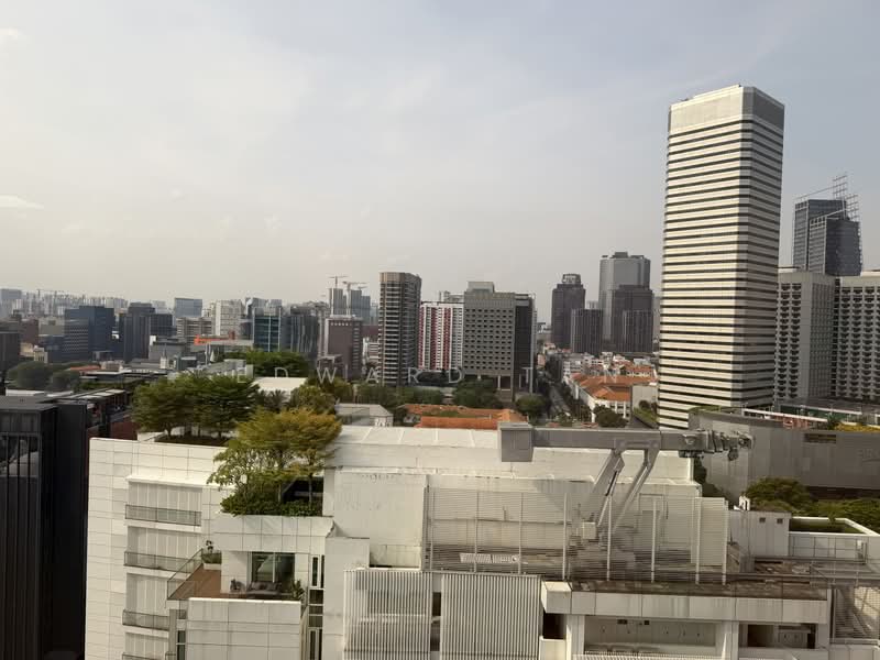 Peninsula Plaza, 111 North Bridge Road, 3,960 sqft, Office For Rent, by Edward Tan, 500243103 - Exterior - CommercialGuru.com.sg
