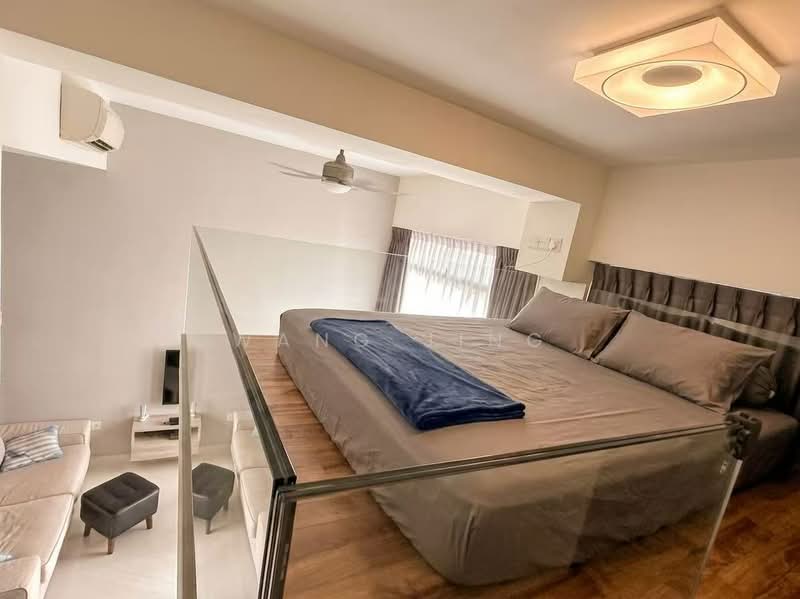 Midtown Residences, 1189 Upper Serangoon Road, Studio, 452 sqft, Condominium For Sale, by Wang Jing, 500243106 - Bedroom - PropertyGuru.com.sg