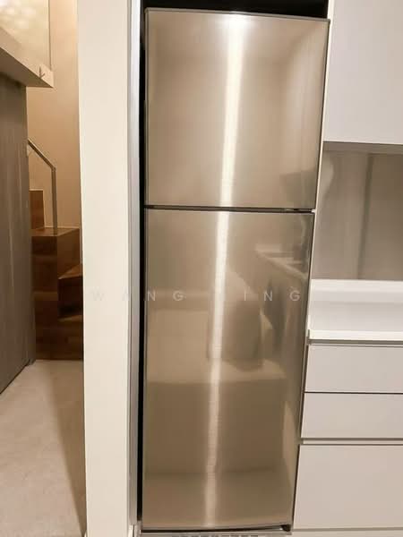 Midtown Residences, 1189 Upper Serangoon Road, Studio, 452 sqft, Condominium For Sale, by Wang Jing, 500243106 - Fridge - PropertyGuru.com.sg