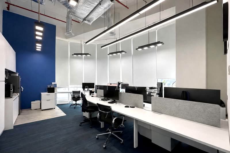 SBF Center, 160 Robinson Road, 947 sqft, Office For Rent, by Sophia Yan, 500243107 - Interior - CommercialGuru.com.sg