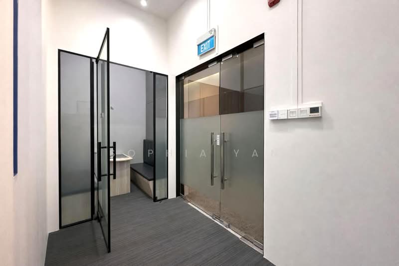 SBF Center, 160 Robinson Road, 947 sqft, Office For Rent, by Sophia Yan, 500243107 - Interior - CommercialGuru.com.sg
