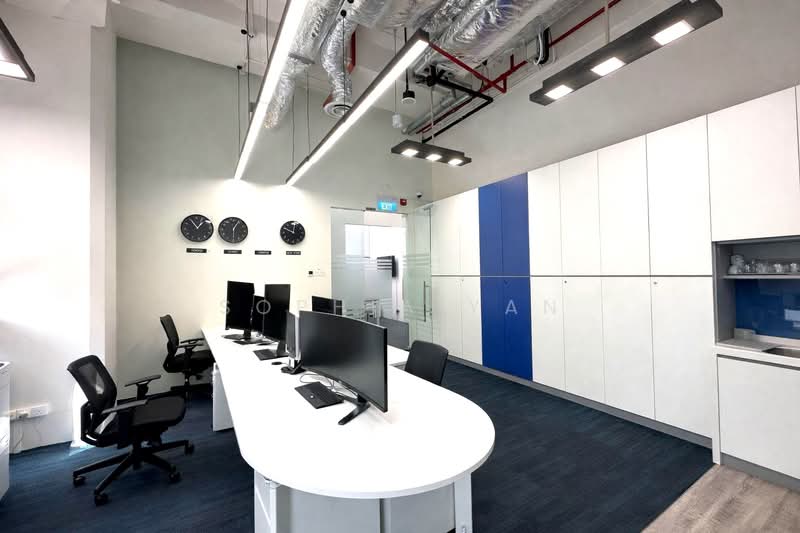 SBF Center, 160 Robinson Road, 947 sqft, Office For Rent, by Sophia Yan, 500243107 - Interior - CommercialGuru.com.sg