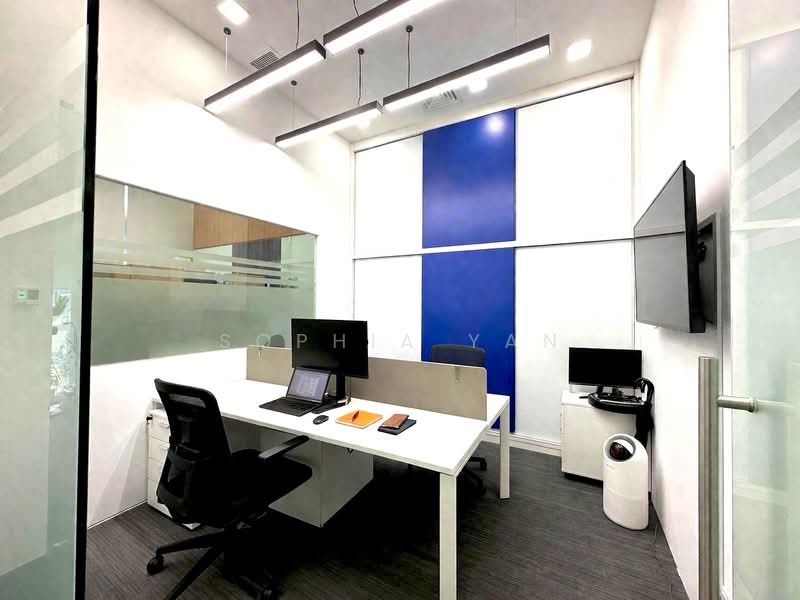 SBF Center, 160 Robinson Road, 947 sqft, Office For Rent, by Sophia Yan, 500243107 - Interior - CommercialGuru.com.sg