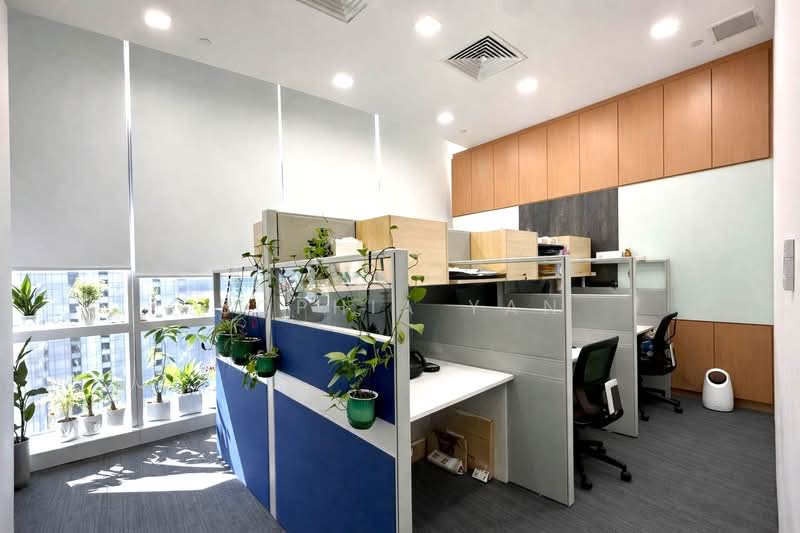 SBF Center, 160 Robinson Road, 947 sqft, Office For Rent, by Sophia Yan, 500243107 - Interior - CommercialGuru.com.sg