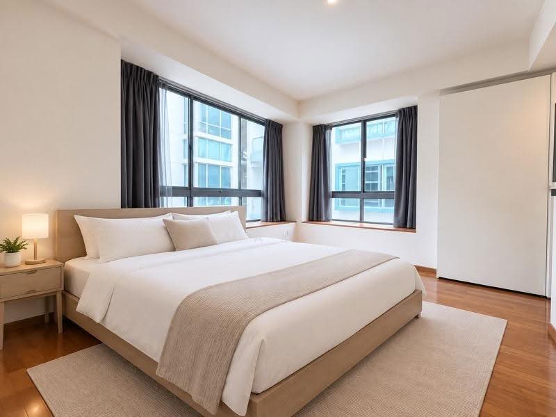 Murano, 351 Pasir Panjang Road, Buona Vista / West Coast / Clementi New Town, 3 Bedrooms, 1,055 sqft, Condominium For Sale, by Maxx Wong, 500243111 - PropertyGuru.com.sg