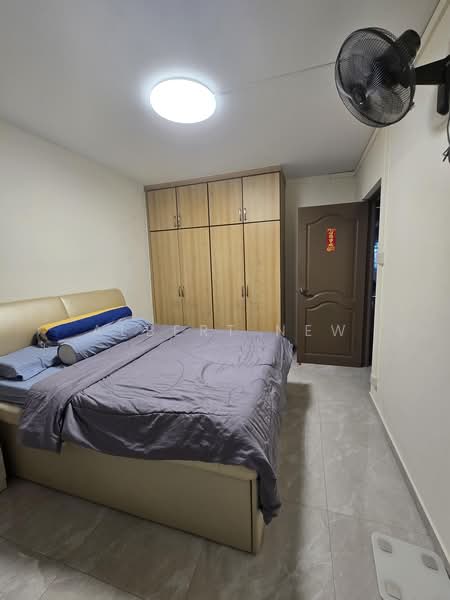 249 Bangkit Road, 249 Bangkit Road, 2 Bedrooms, 786 sqft, HDB Flat For Sale, by Albert New, 500243112 - Bedroom - PropertyGuru.com.sg