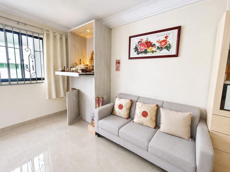 249 Bangkit Road, 249 Bangkit Road, Dairy Farm / Bukit Panjang / Choa Chu Kang, 2 Bedrooms, 786 sqft, HDB Flat For Sale, by Albert New, 500243112 - Living Room - PropertyGuru.com.sg