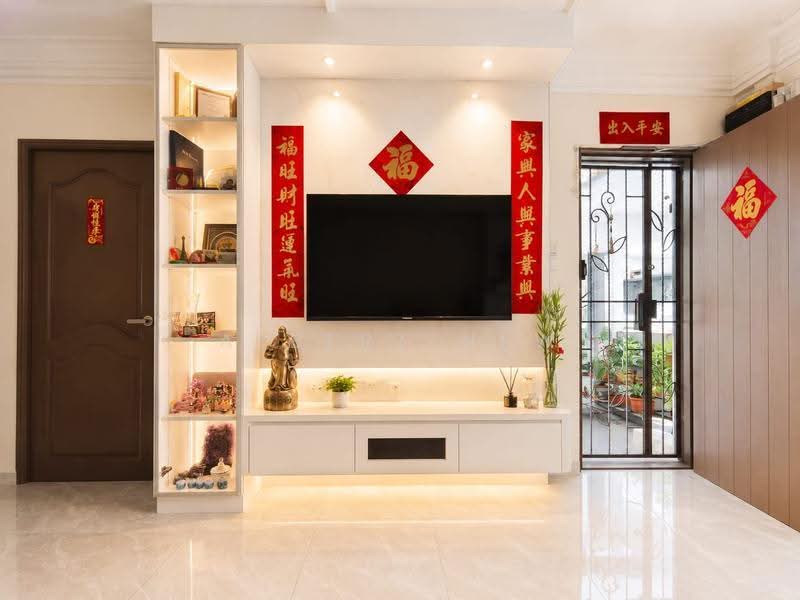 249 Bangkit Road, 249 Bangkit Road, Dairy Farm / Bukit Panjang / Choa Chu Kang, 2 Bedrooms, 786 sqft, HDB Flat For Sale, by Albert New, 500243112 - Living Room - PropertyGuru.com.sg