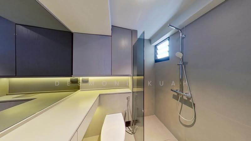 114 Depot Road, 114 Depot Road, Harbourfront / Telok Blangah, 3 Bedrooms, 1,280 sqft, HDB Flat For Sale, by Desmond Kuah, 500243113 - Bathroom - PropertyGuru.com.sg