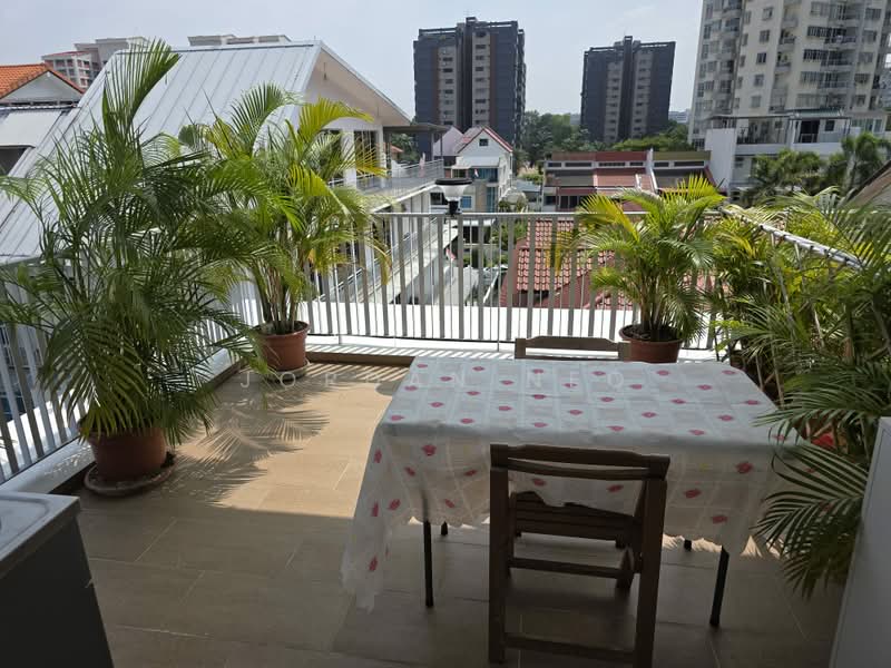 Kembangan, , Room Rental, 440 sqft, Semi-Detached House For Rent, by Jordan Neo, 500243125 - Spacious balcony - PropertyGuru.com.sg