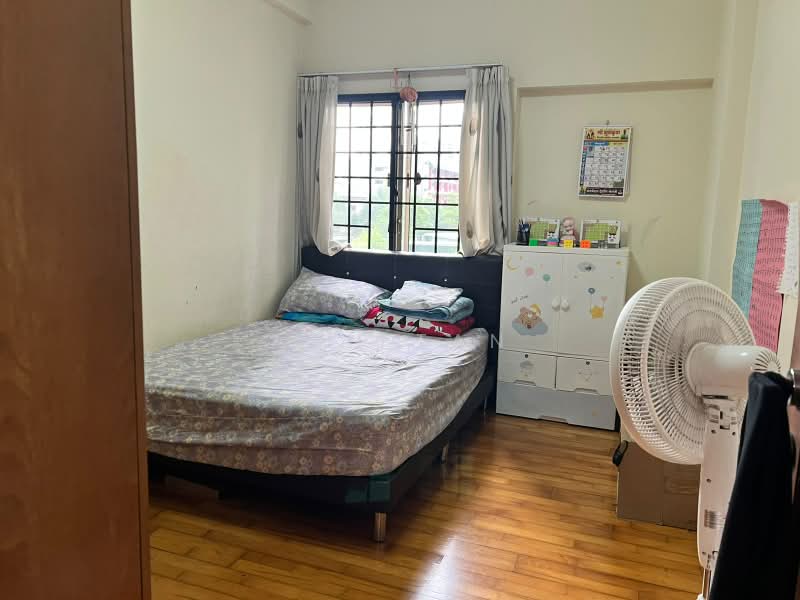 Regent Park, 26 Jalan Lempeng, 2 Bedrooms, 915 sqft, Condominium For Rent, by Ann Tan, 500243126 - Bedroom - PropertyGuru.com.sg