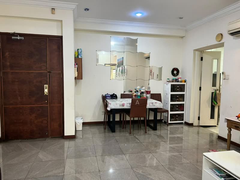 Regent Park, 26 Jalan Lempeng, 2 Bedrooms, 915 sqft, Condominium For Rent, by Ann Tan, 500243126 - Dining Room - PropertyGuru.com.sg