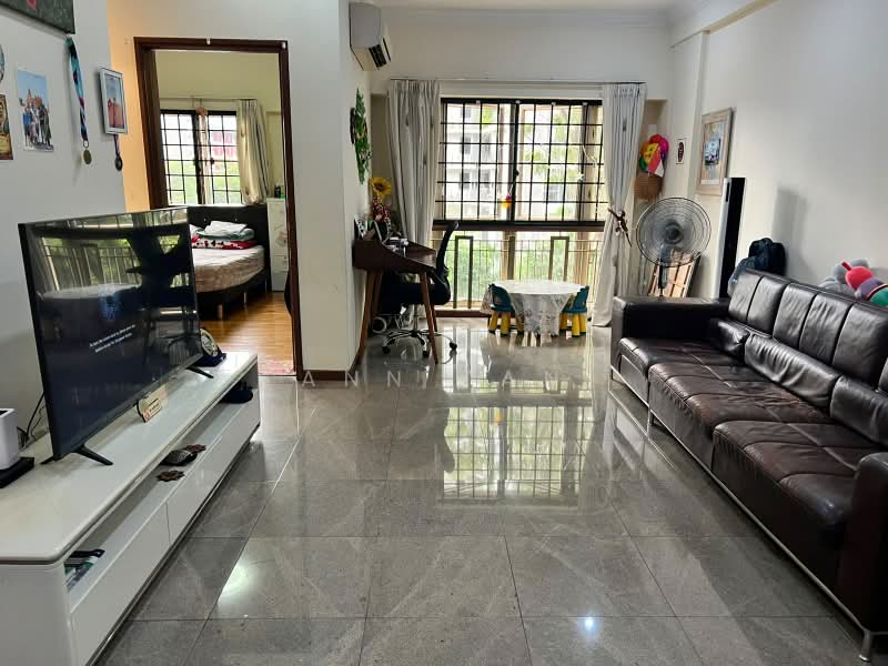 Regent Park, 26 Jalan Lempeng, 2 Bedrooms, 915 sqft, Condominium For Rent, by Ann Tan, 500243126 - Living Room - PropertyGuru.com.sg