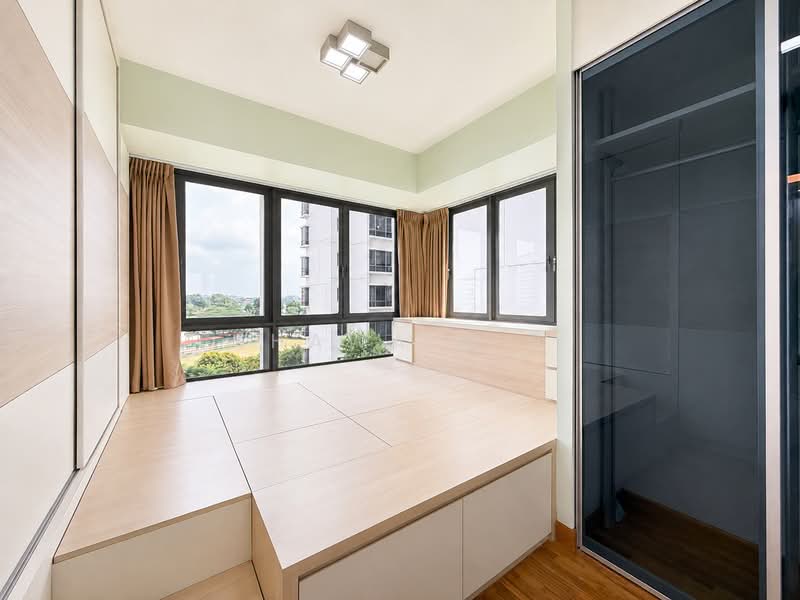 Waterfront Isle, 738 Bedok Reservoir Road, 1 Bedroom, 635 sqft, Condominium For Sale, by Shawa G B, 500243127 - Bedroom - PropertyGuru.com.sg