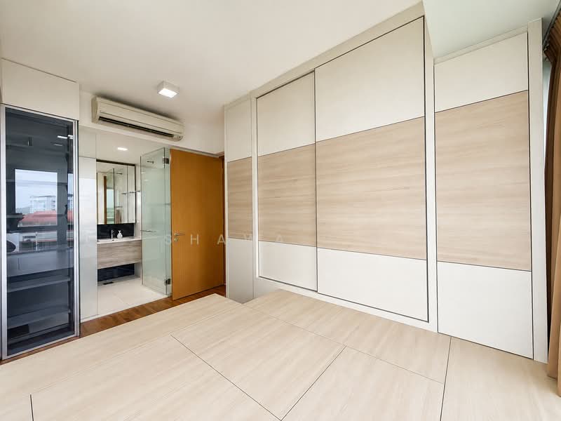 Waterfront Isle, 738 Bedok Reservoir Road, 1 Bedroom, 635 sqft, Condominium For Sale, by Shawa G B, 500243127 - Bedroom - PropertyGuru.com.sg