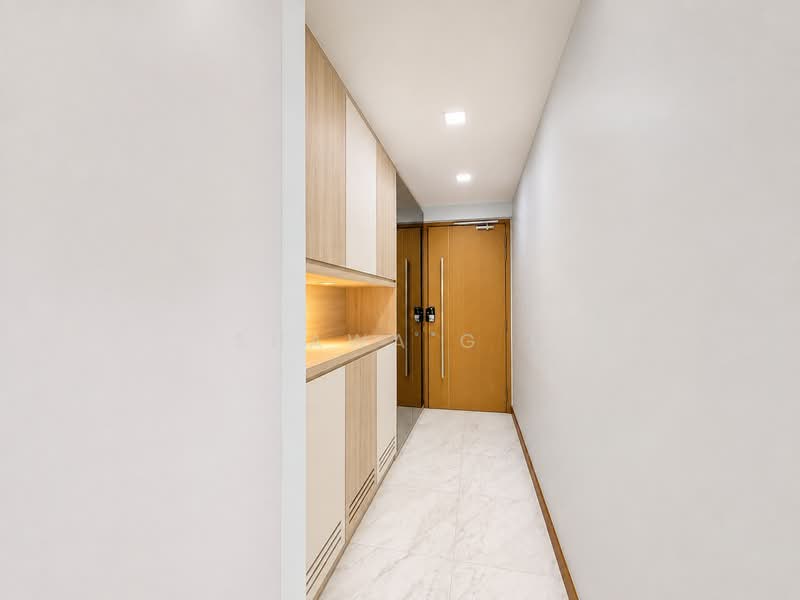 Waterfront Isle, 738 Bedok Reservoir Road, 1 Bedroom, 635 sqft, Condominium For Sale, by Shawa G B, 500243127 - Entrance - PropertyGuru.com.sg
