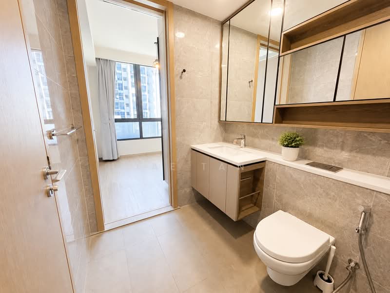 The Tapestry, 61 Tampines Street 86, 1 Bedroom, 441 sqft, Condominium For Sale, by Jae Tan, 500243129 - Bathroom - PropertyGuru.com.sg