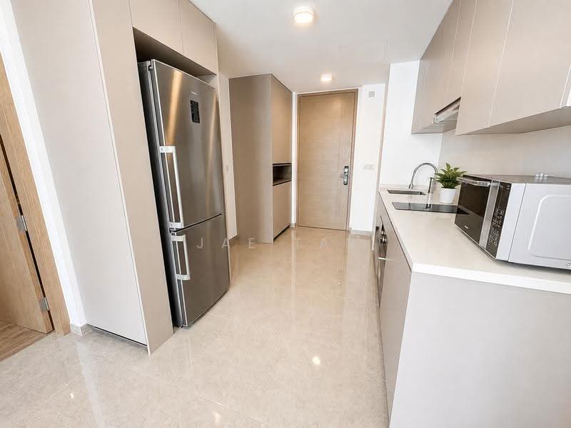 The Tapestry, 61 Tampines Street 86, 1 Bedroom, 441 sqft, Condominium For Sale, by Jae Tan, 500243129 - Kitchen - PropertyGuru.com.sg