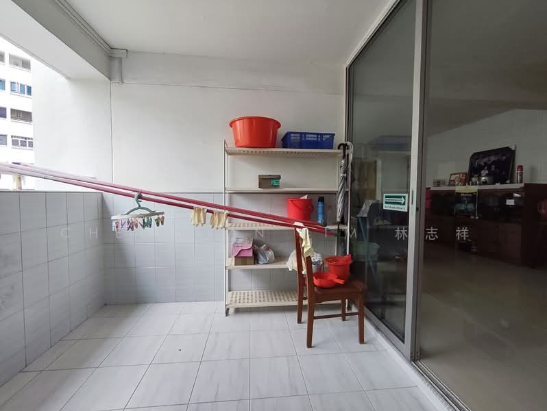 53 Lengkok Bahru, 53 Lengkok Bahru, 3 Bedrooms, 1,313 sqft, HDB Flat For Sale, by Chee Sian Lim 林志祥, 500243131 - Balcony - PropertyGuru.com.sg