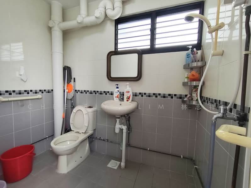 53 Lengkok Bahru, 53 Lengkok Bahru, 3 Bedrooms, 1,313 sqft, HDB Flat For Sale, by Chee Sian Lim 林志祥, 500243131 - Bathroom - PropertyGuru.com.sg